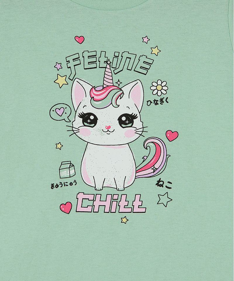 Playera  de  Niña Infantil