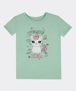 Playera  de  Niña Infantil