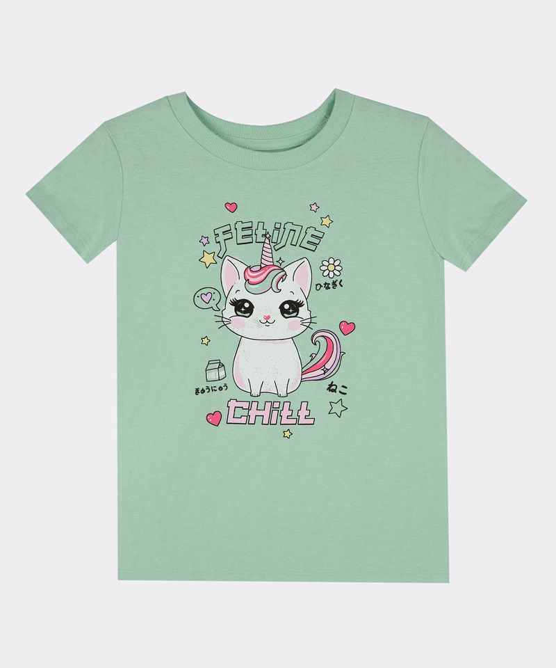 Playera  de  Niña Infantil