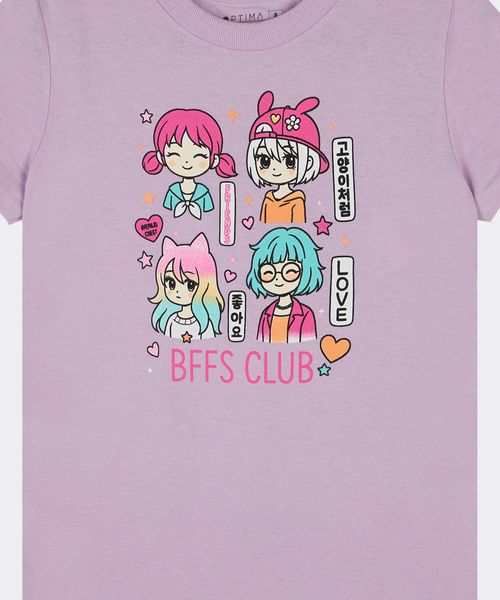 Playera  de  Niña Infantil