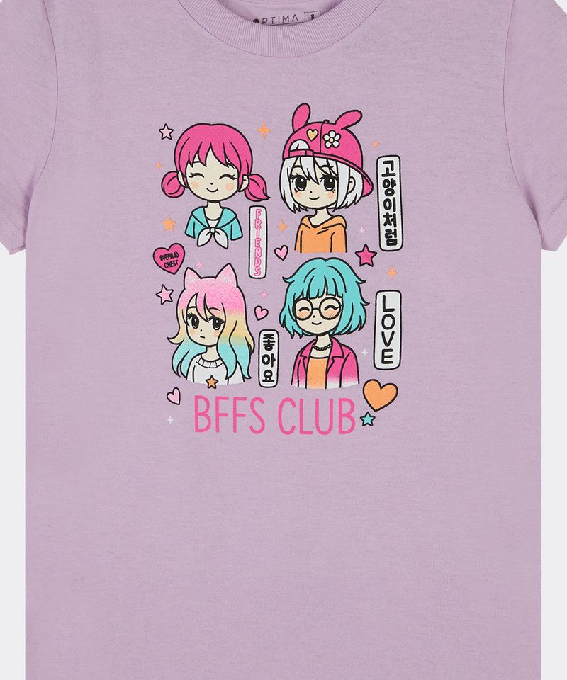 Playera  de  Niña Infantil