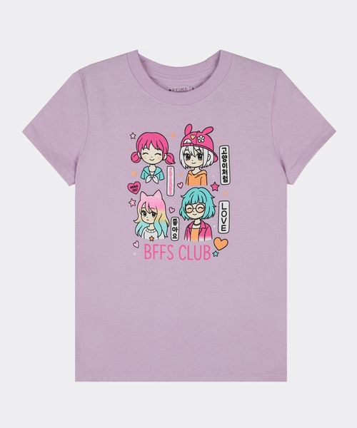 Playera  de  Niña Infantil