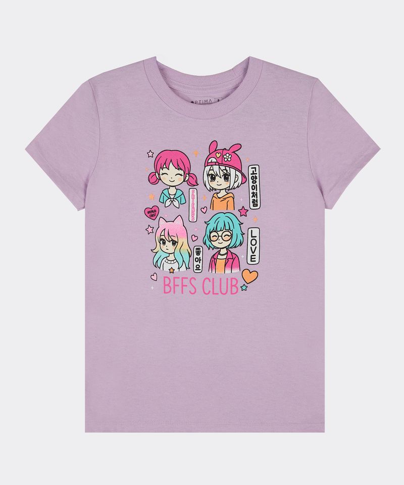 Playera  de  Niña Infantil