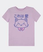 Playera  de  Niña Infantil