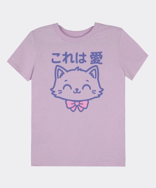 Playera  de  Niña Infantil