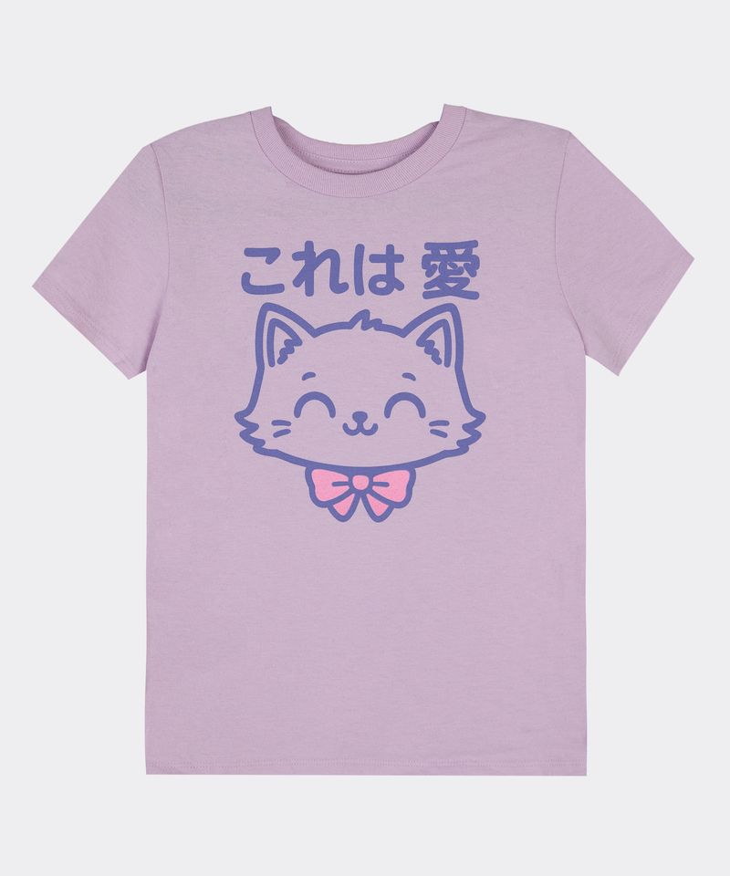 Playera  de  Niña Infantil