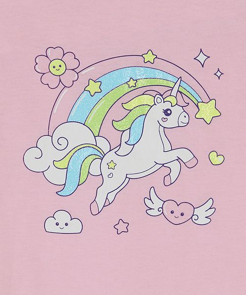 Playera  de  Niña Infantil