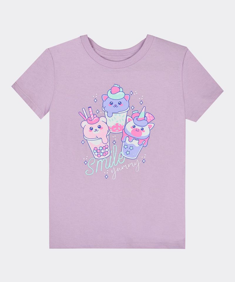 Playera  de  Niña Infantil