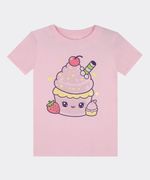 Playera  de  Niña Infantil