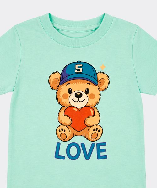 Playera  de  Beba Años