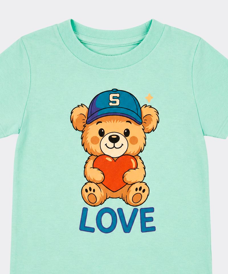 Playera  de  Beba Años