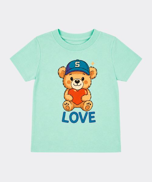 Playera  de  Beba Años