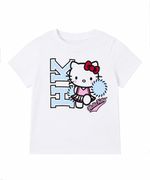 Playera de Licencia Hello Kitty de  Beba Años