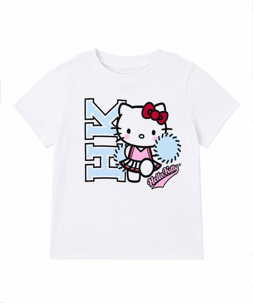 Playera de Licencia Hello Kitty de  Beba Años
