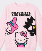 Sudadera Kitty & Friends de  Niña Infantil