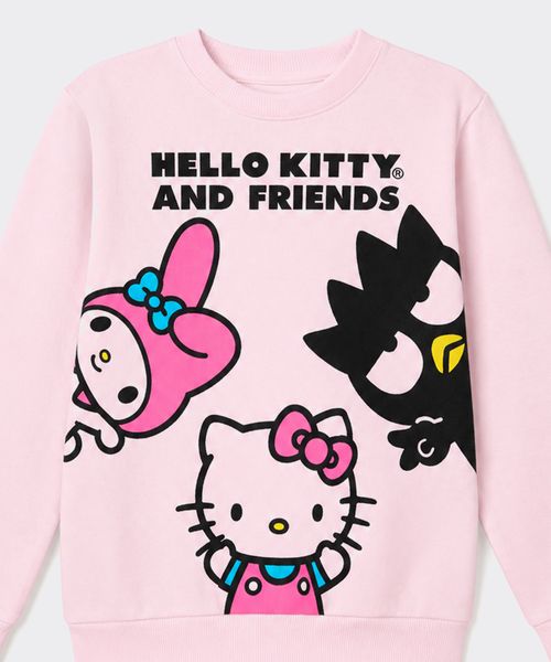 Sudadera Kitty & Friends de  Niña Infantil
