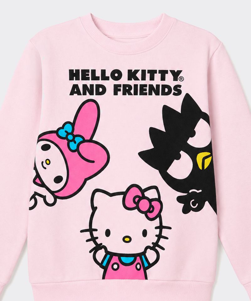 Sudadera Kitty & Friends de  Niña Infantil