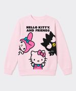 Sudadera Kitty & Friends de  Niña Infantil
