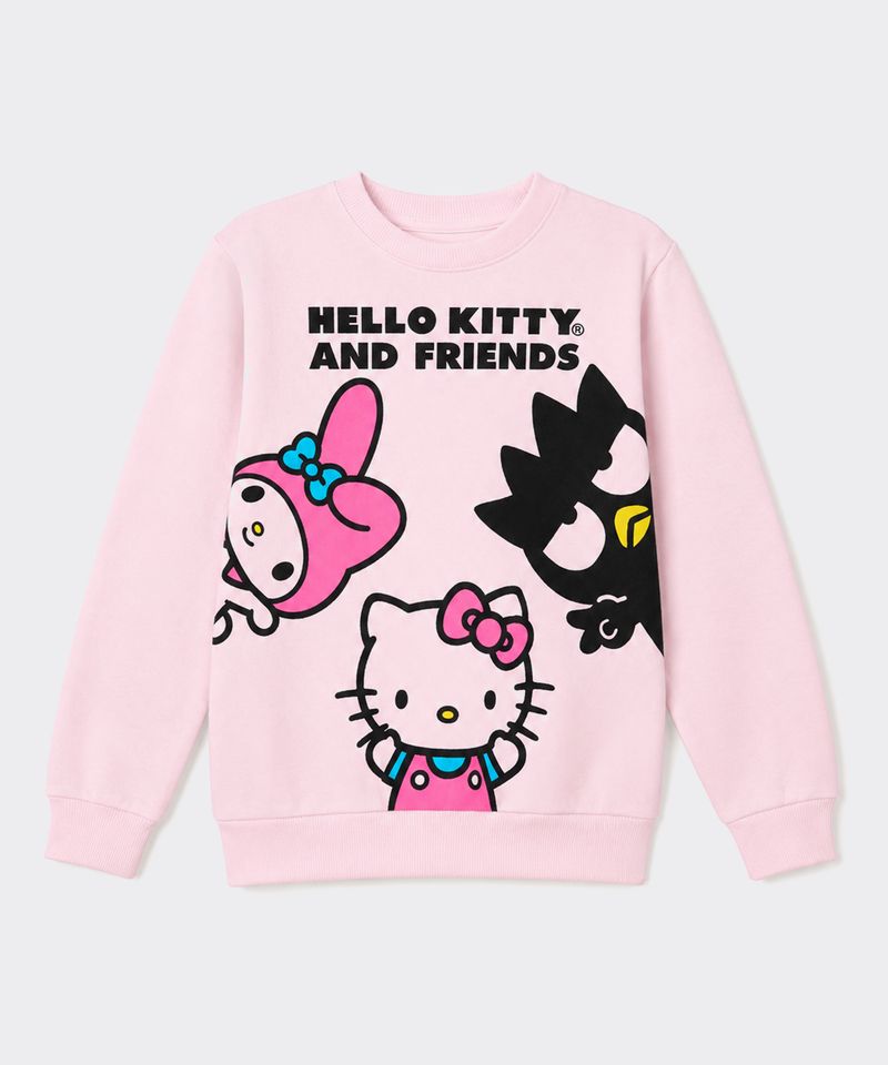 Sudadera Kitty & Friends de  Niña Infantil