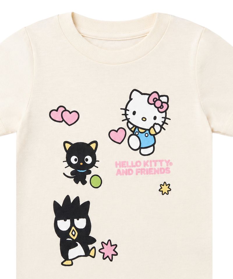 Playera de Licencia Kitty & Friends de  Beba Años