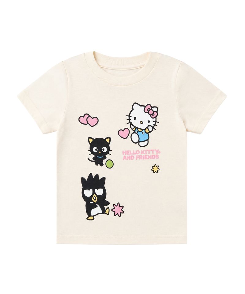 Playera de Licencia Kitty & Friends de  Beba Años