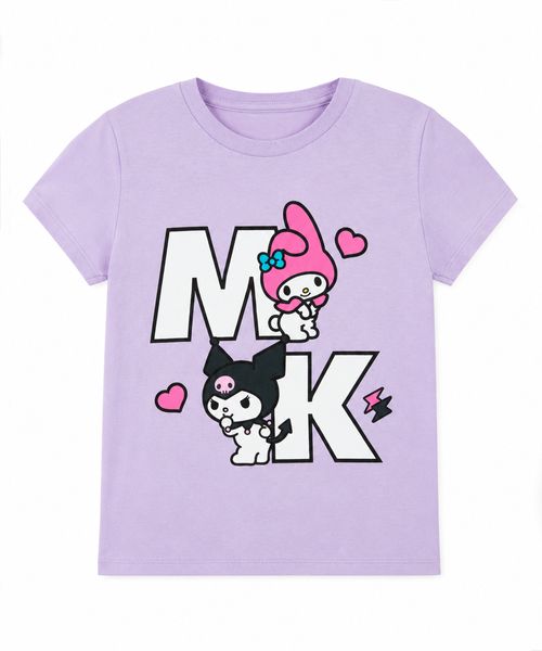 Playera de Licencia My Melody de  Niña Infantil