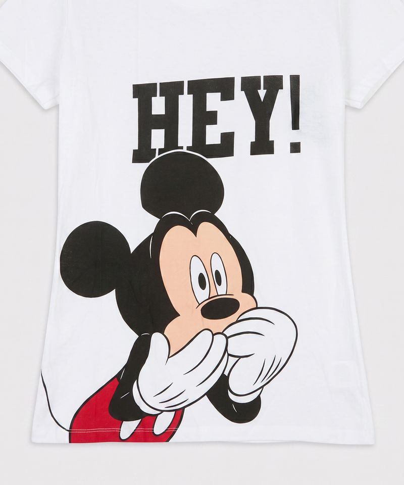 Playera de Licencia Disney de  Dama