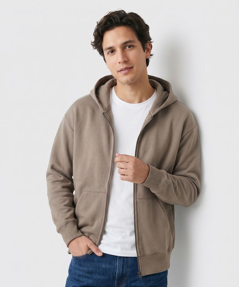 Sudadera  de  Caballero