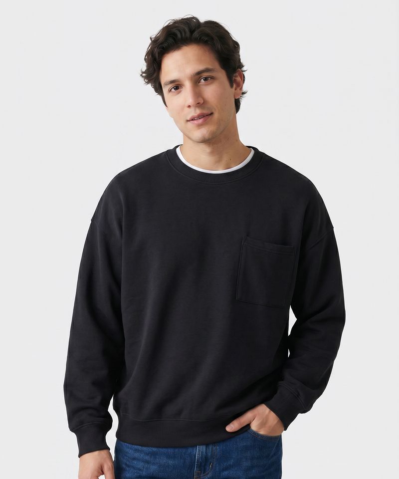 Sudadera  de  Caballero