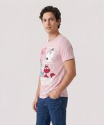 Playera de Licencia Pink Panter de  Caballero