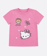 Playera de Licencia Hello Kitty de  Beba Años