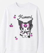 Sudadera Kuromi de  Niña Juvenil