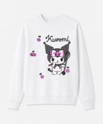 Sudadera Kuromi de  Niña Juvenil