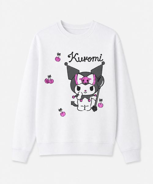 Sudadera Kuromi de  Niña Juvenil