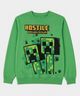 Sudadera Minecraft de  Niño Infantil