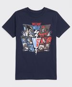 Playera de Licencia Marvel de  Niño Juvenil