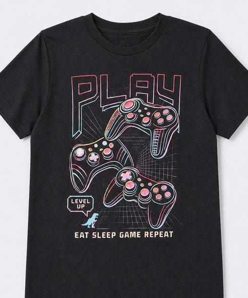 Playera  de  Niño Juvenil