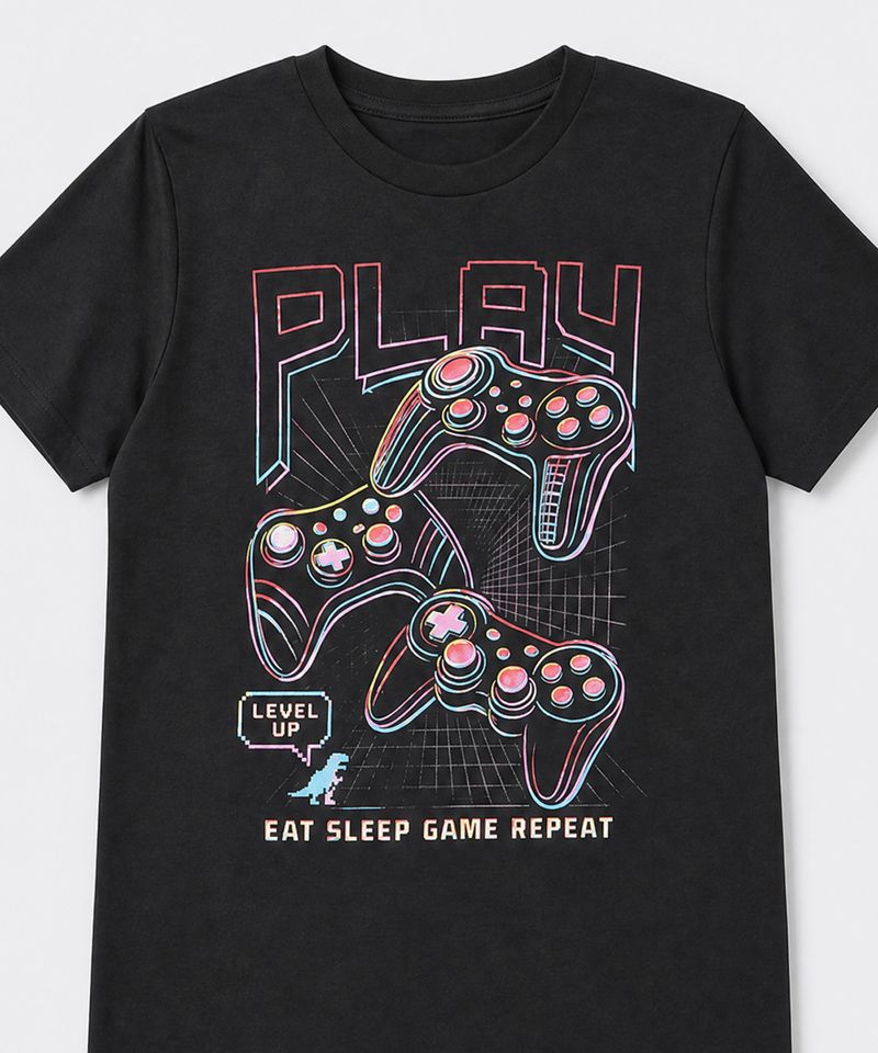 Playera  de  Niño Juvenil