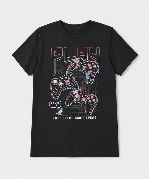 Playera  de  Niño Juvenil