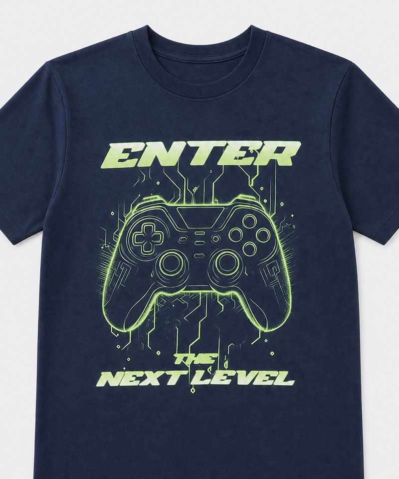 Playera  de  Niño Juvenil