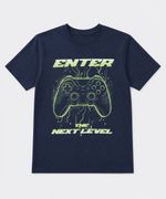 Playera  de  Niño Juvenil