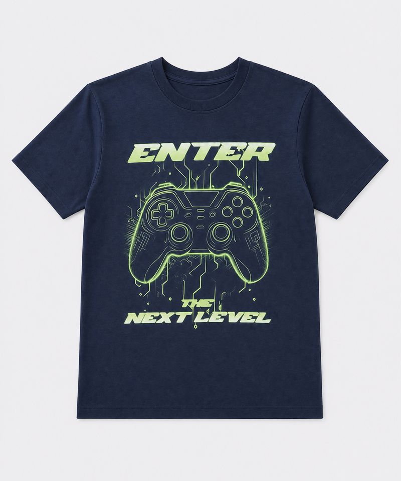 Playera  de  Niño Juvenil