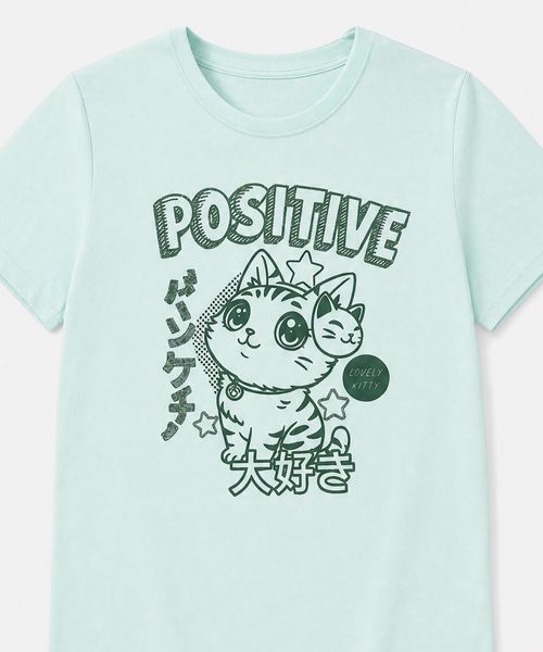 Playera  de  Niña Juvenil