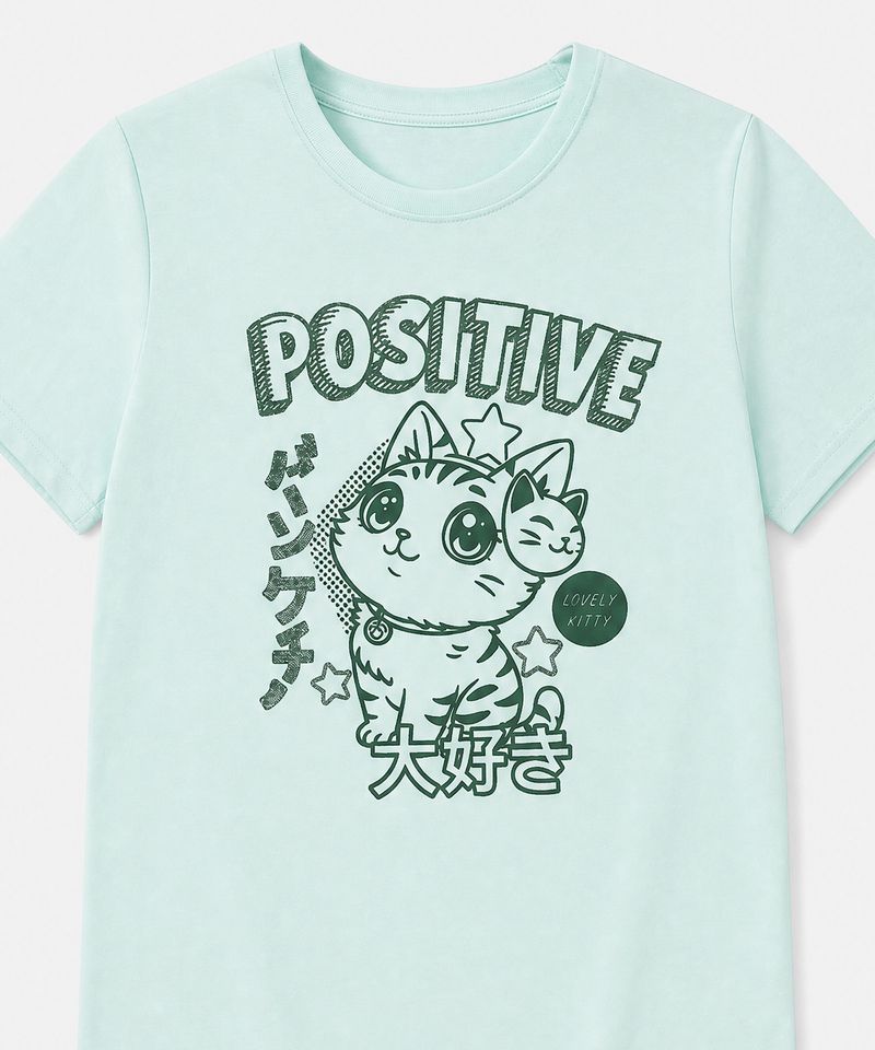 Playera  de  Niña Juvenil