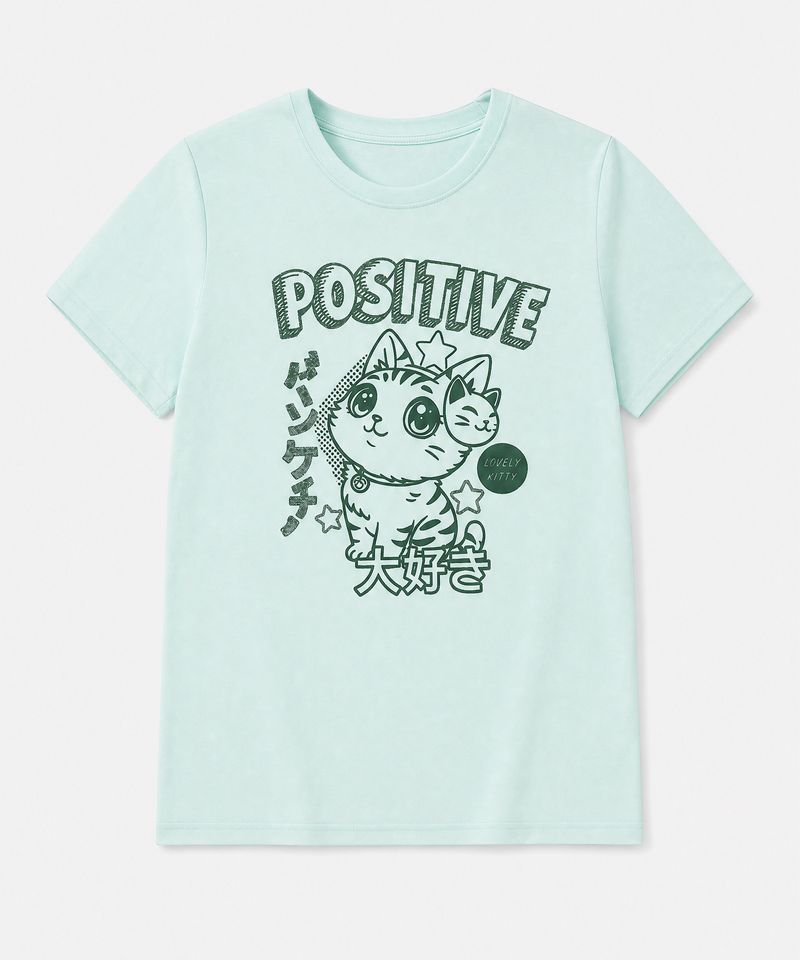 Playera  de  Niña Juvenil