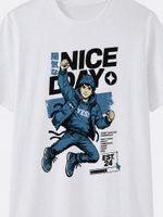Playera  de  Niño Juvenil