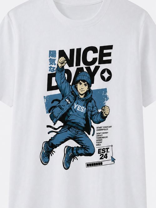 Playera  de  Niño Juvenil