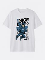 Playera  de  Niño Juvenil