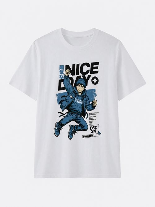 Playera  de  Niño Juvenil