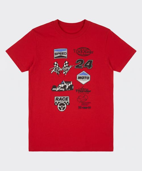 Playera  de  Niño Juvenil